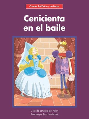 cover image of Cenicienta en el baile